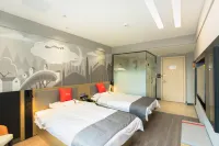 Orange Ke Hotel (Lanzhou Ping'an Town) Hotels in Honggu District