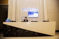 99View Hotel (Wuhai Wanda store) Hotels in Wuhai