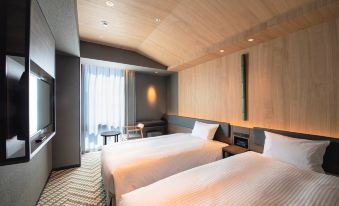 Hotel Keihan tenmabashi ekimae