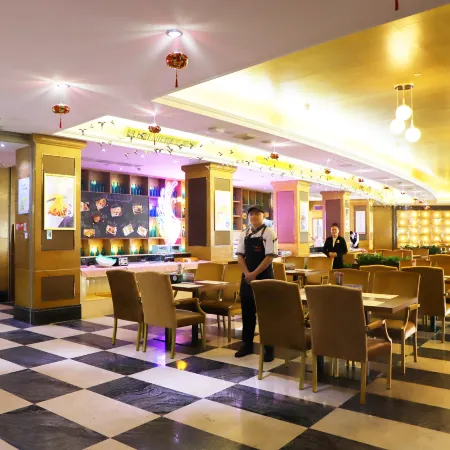 Wuhua International Hotel