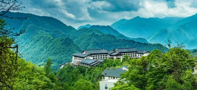 Arcadia International Forest Hotel Hotels near Dalongtan Scenic Area