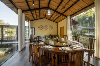 Anji Fanyin · Hillside Wilderness Luxury Private Hot Spring Mountain Stream Holiday Villa - breakfast