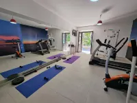 Hotel Palata Venezia - salle de sport