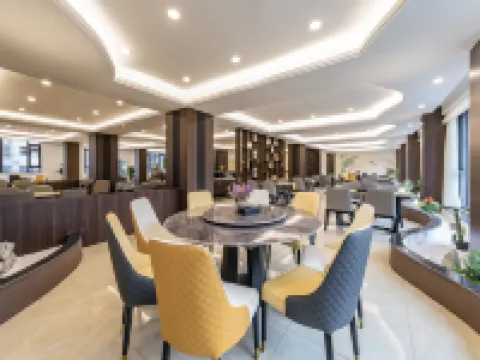 芳園春天ホテル（武平金樽国際） 武平のホテル