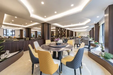 Wuping Fangyuan Spring Hotel