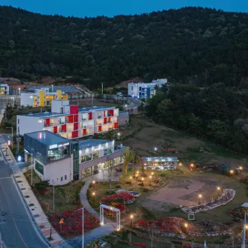 Wando Lumia Hotel & Resort