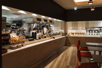 レストラン 京成リッチモンドホテル東京押上の写真