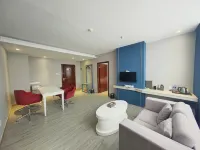 Orange Fruit Fashion Hotel (Dongguan Dalang Global Plaza) - 2-نجوم