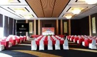 Java Heritage Hotel Purwokerto - parking