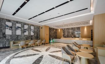 Vyluk·Hotel (Dujiangyan Medical Center Feilong Gymnasium)