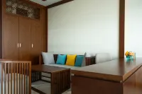 Yueyu Lake View Hotel (Gaoyou Qingshuitian Resort Branch) - موقف سيارات
