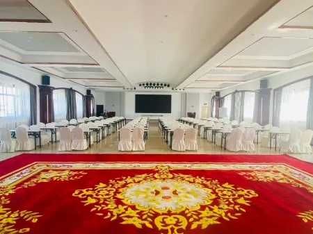 Yuting Smart Hotel (Harbin Medical University Second Hospital Heilongjiang University Branch) Отели рядом с достопримечательностью «Harbin Railway Vocational and Technical College»