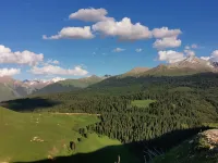 瓊庫什臺聽嵐山荘 - 絶景