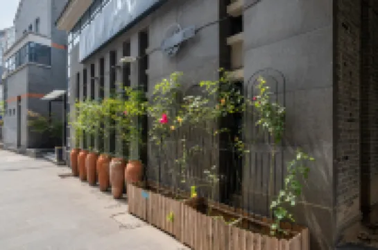 Huiye E-sports Hotel Hotel di 