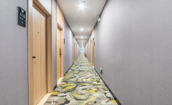 Hankoala Boutique Hotel (Zhuhai Gongbei Port Fuhuali Branch)
