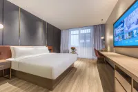 Orange Hotel (Nanjing Lishui University Town Branch) Hotel dekat Jinken College West Campus