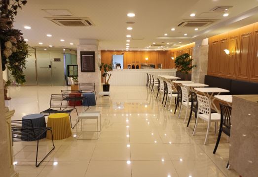 호텔 스카이파크 제주 전경