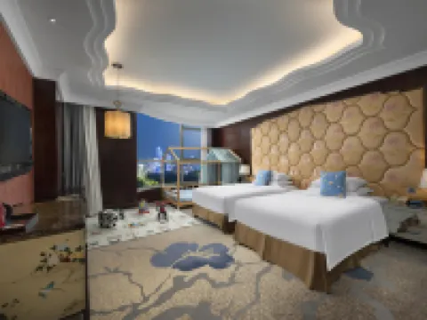 Grand New Century Hotel Ningbo Hotels in Ningbo