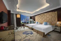 New Century Grand Hotel Ningbo Hotel in zona Gongbeiting