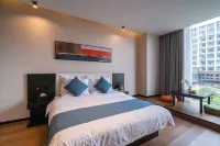 Meishan Lanzhen·Xishan Hotel Hotels in Meishandong Railway Station