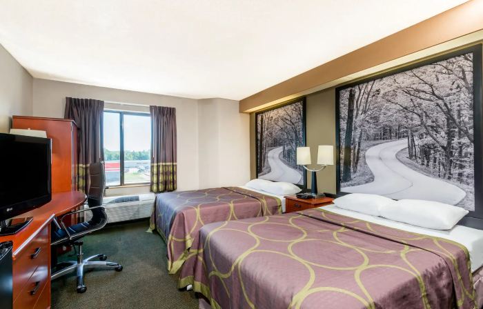 Super 8 by Wyndham Jasper