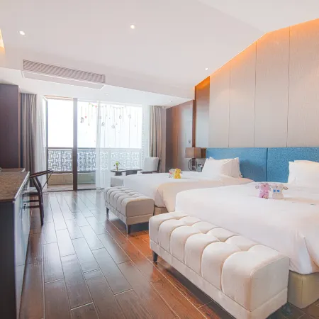 Longemont Taihu Lake Town Hotel