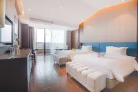 โรงแรมหลงมงต์ เมืองทะเลสาบไท่หู โรงแรมในฉางซิง