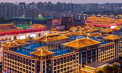 Wyndham Grand Xi’an South