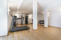 Villa Neroli - gimnasio