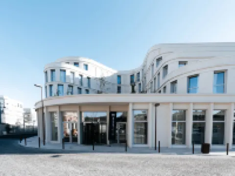 Appart'City Collection Saint Germain en Laye Hotels in Saint-Germain-en-Laye