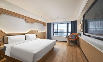 Vyluk Hotel(Nanning Guangxi University Subway Station& Zoo Branch)