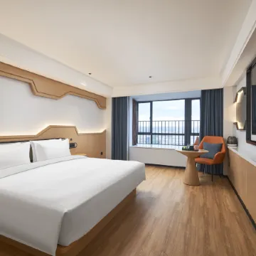 Vyluk Hotel（Nanning Guangxi University Subway Station& Zoo Branch）