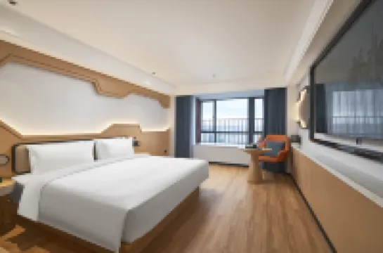 Vyluk Hotel（Nanning Guangxi University Subway Station& Zoo Branch）