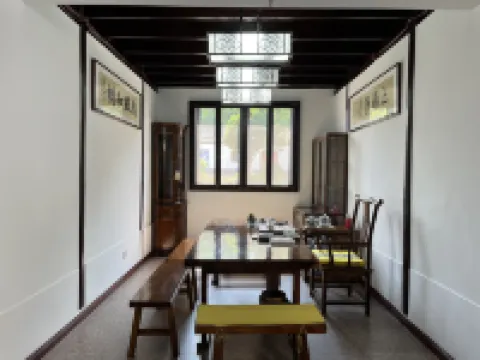 張家港恬莊老街北府海棠民宿