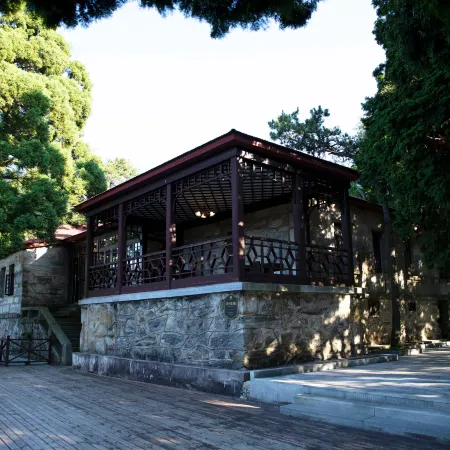 Changtian LU Mountain Chongya Mountain Villa
