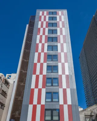 Koko Hotel Residence Asakusa Kappabashi Hotels in Tokyo
