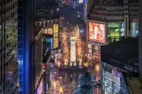 Qimen Theme Hotel (Jiefangbei Hongyadong Shop)