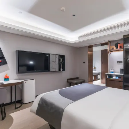 YITEL-Xinjiekou,Beijing Отели рядом с достопримечательностью «Станция метро Pinganli»