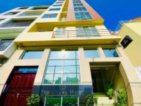 The Grand View Hotels in Malé