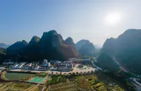 Qingyuan Xiaohuashan Huajian Leisure Home stay Hotels near Peach Blossom Lake