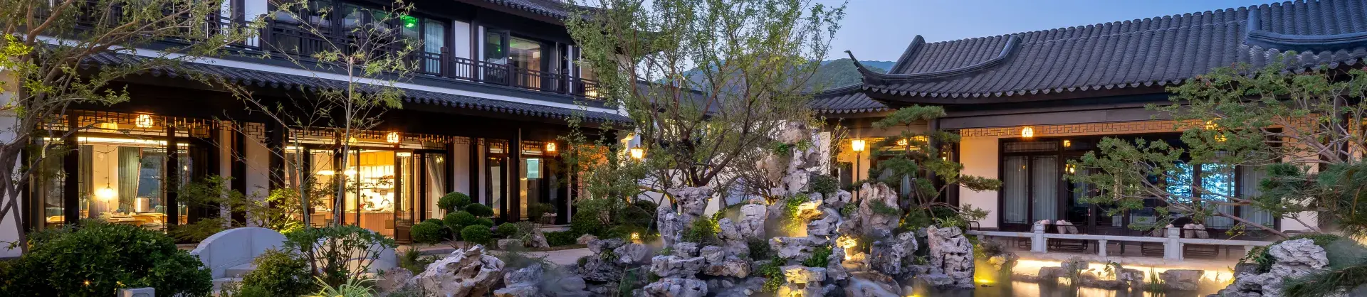 Hot Spring Hotels