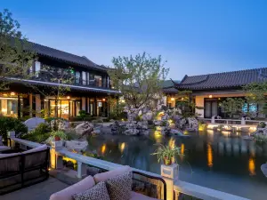 Top 5 Hot Spring Hotels in Henan