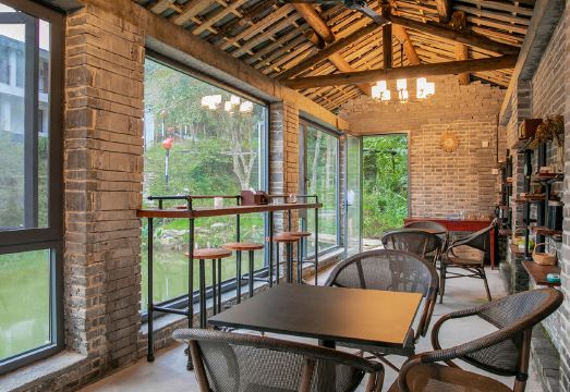 Jinggangshan Banmu Fangtang Homestay Hotel Overview