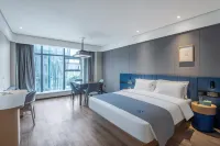 LanOuShangPin Hotel (Xiangyang Wanda Plaza Wuzhong)