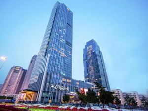 Junyi Hotel Apartment (Qingdao May Fourth Square Vientiane City)