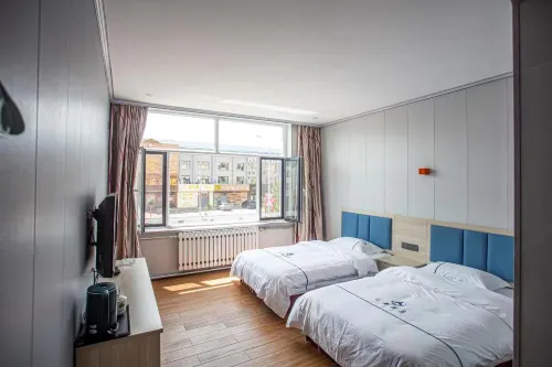 Duolun Huidu Hotel Hotels in Duolun