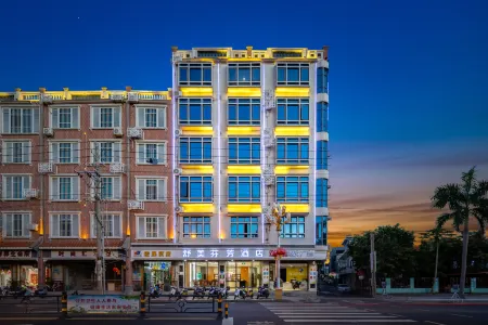 Jindian Business Hotel