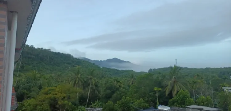 常青興隆民宿 万寧 興隆熱帯植物園周辺のホテル