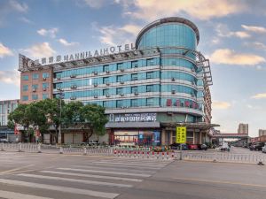 Tuk China Light Residence Hotel (Taizhou Luqiao Airport Branch)