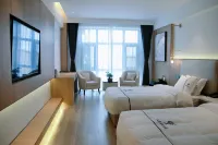 Kangcheng Hotel (Yuexi High-speed Railway Station) Hotels in Yuexi